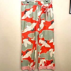 Anthropologie Lounge Pants